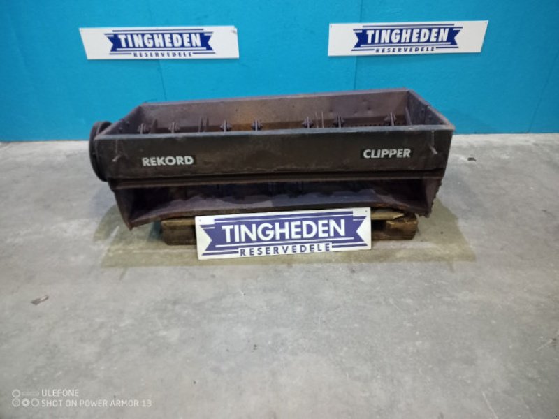 Feldhäcksler typu Sonstige 7500, Gebrauchtmaschine v Hemmet (Obrázek 1)