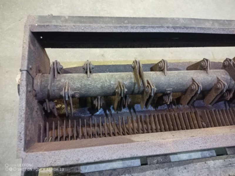 Feldhäcksler typu Sonstige 7500, Gebrauchtmaschine v Hemmet (Obrázek 16)