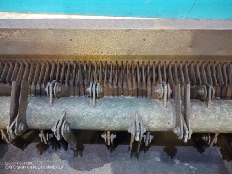 Feldhäcksler typu Sonstige 7500, Gebrauchtmaschine v Hemmet (Obrázek 8)