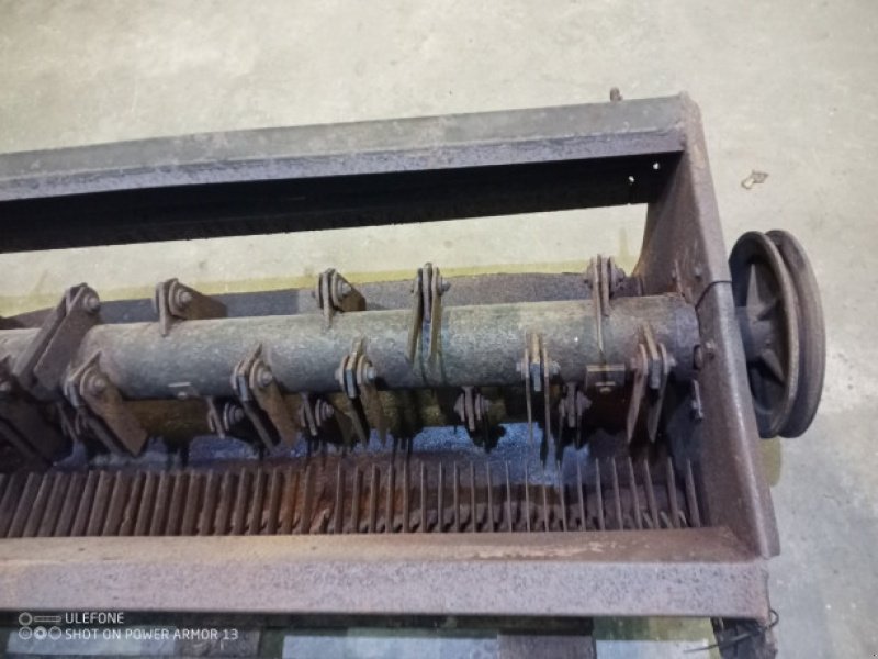 Feldhäcksler typu Sonstige 7500, Gebrauchtmaschine v Hemmet (Obrázek 17)