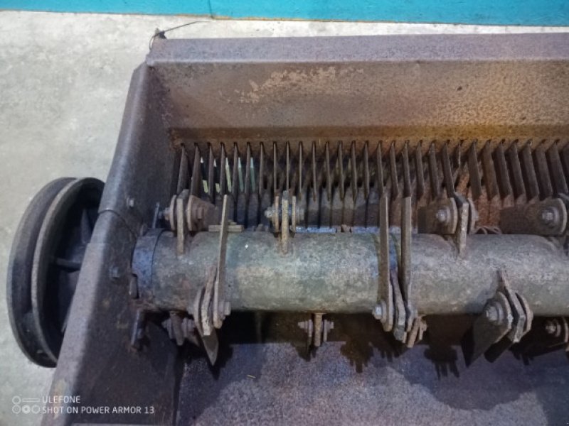 Feldhäcksler typu Sonstige 7500, Gebrauchtmaschine v Hemmet (Obrázek 9)