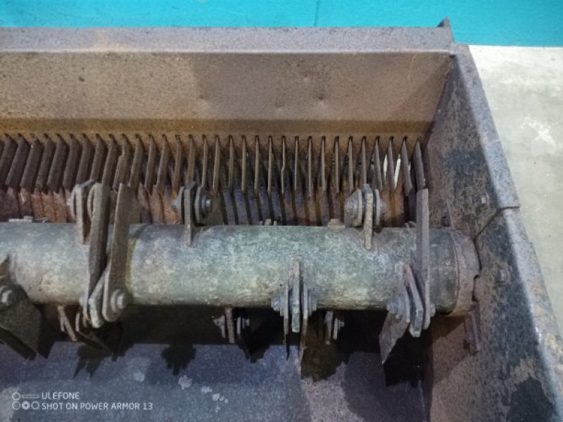 Feldhäcksler typu Sonstige 7500, Gebrauchtmaschine v Hemmet (Obrázek 7)