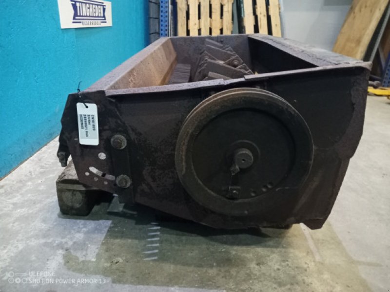 Feldhäcksler typu Sonstige 7500, Gebrauchtmaschine v Hemmet (Obrázek 18)