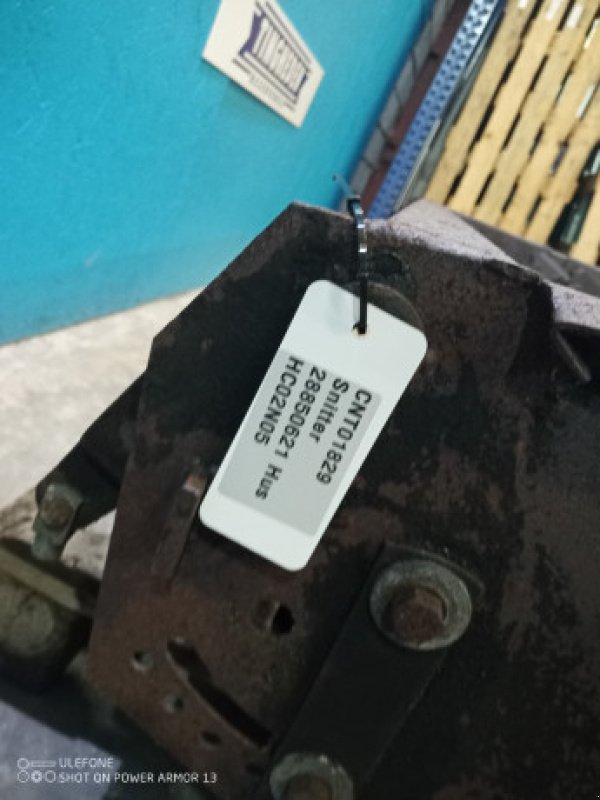 Feldhäcksler typu Sonstige 7500, Gebrauchtmaschine v Hemmet (Obrázek 19)