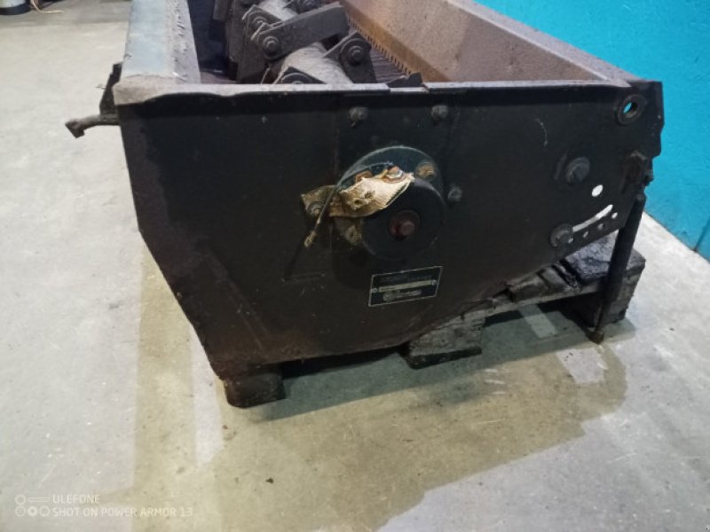 Feldhäcksler typu Sonstige 7500, Gebrauchtmaschine v Hemmet (Obrázek 14)