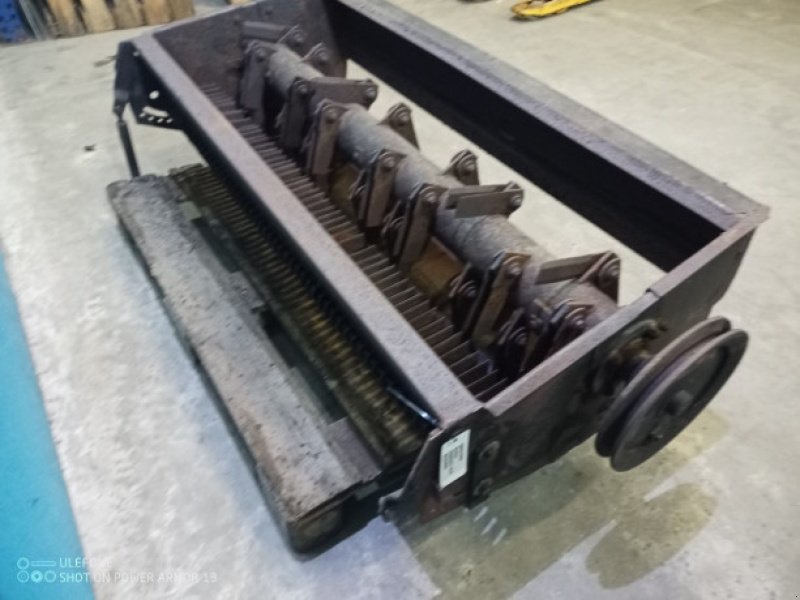 Feldhäcksler typu Sonstige 7500, Gebrauchtmaschine v Hemmet (Obrázek 3)