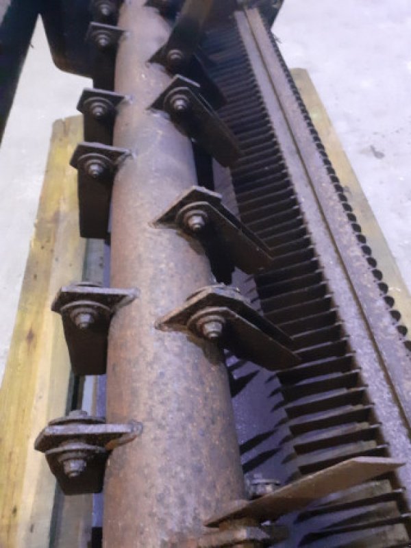 Feldhäcksler tip Sonstige 8500, Gebrauchtmaschine in Hemmet (Poză 8)