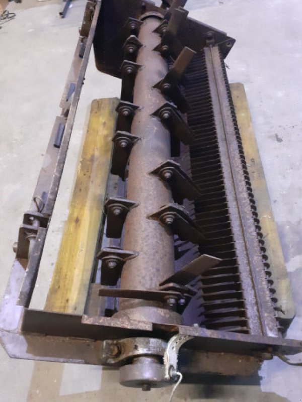 Feldhäcksler tip Sonstige 8500, Gebrauchtmaschine in Hemmet (Poză 4)