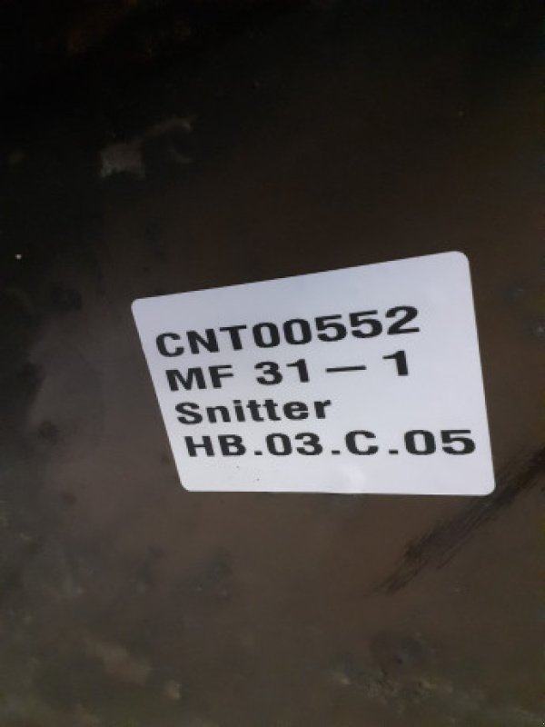 Feldhäcksler tip Sonstige 8500, Gebrauchtmaschine in Hemmet (Poză 14)