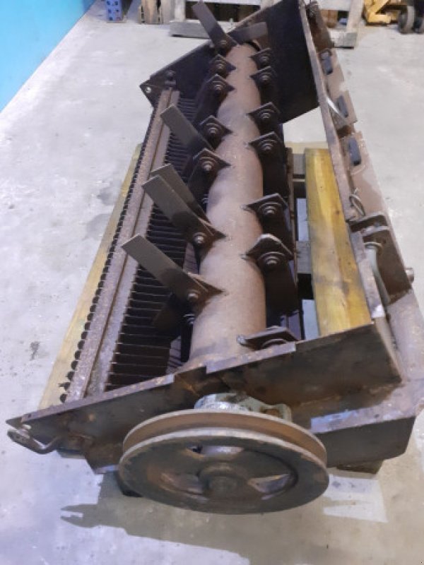 Feldhäcksler tip Sonstige 8500, Gebrauchtmaschine in Hemmet (Poză 3)