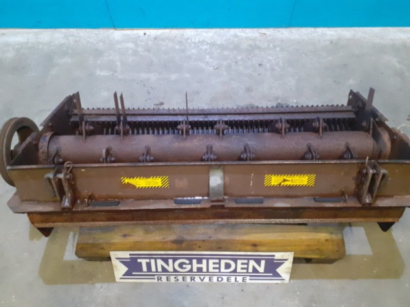 Feldhäcksler tip Sonstige 8500, Gebrauchtmaschine in Hemmet (Poză 2)