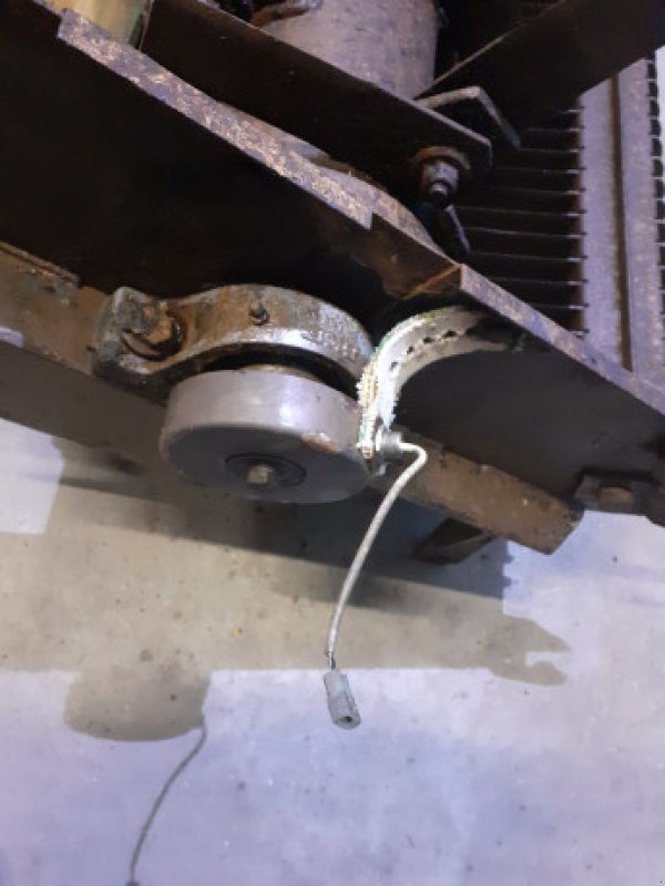 Feldhäcksler tip Sonstige 8500, Gebrauchtmaschine in Hemmet (Poză 7)