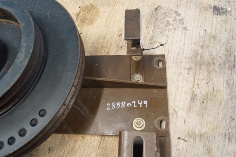 Feldhäcksler typu Sonstige 8900, Gebrauchtmaschine v Hemmet (Obrázek 10)