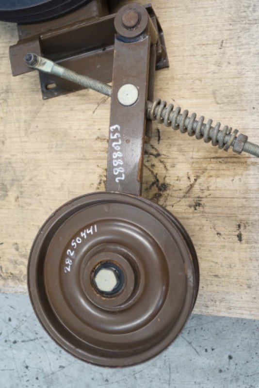 Feldhäcksler typu Sonstige 8900, Gebrauchtmaschine v Hemmet (Obrázek 2)