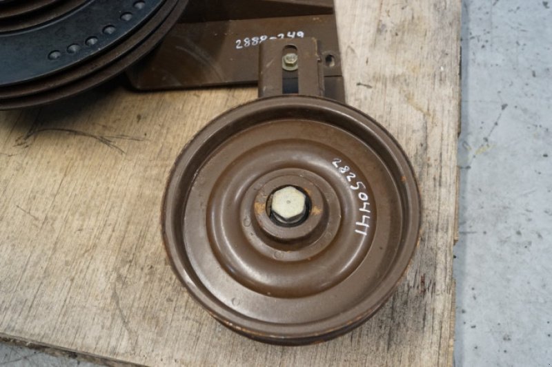 Feldhäcksler typu Sonstige 8900, Gebrauchtmaschine v Hemmet (Obrázek 12)