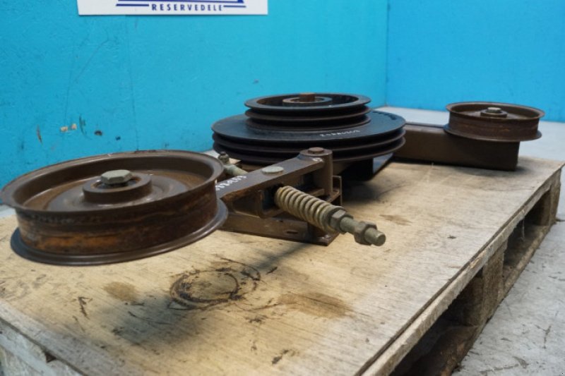 Feldhäcksler typu Sonstige 8900, Gebrauchtmaschine v Hemmet (Obrázek 14)