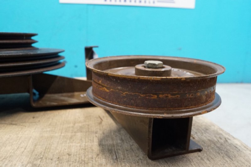 Feldhäcksler typu Sonstige 8900, Gebrauchtmaschine v Hemmet (Obrázek 13)