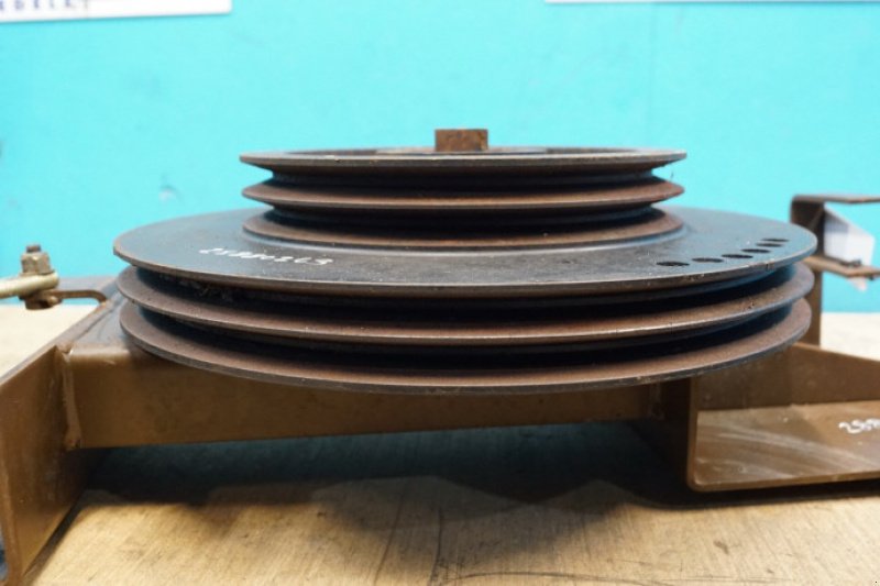 Feldhäcksler typu Sonstige 8900, Gebrauchtmaschine v Hemmet (Obrázek 8)