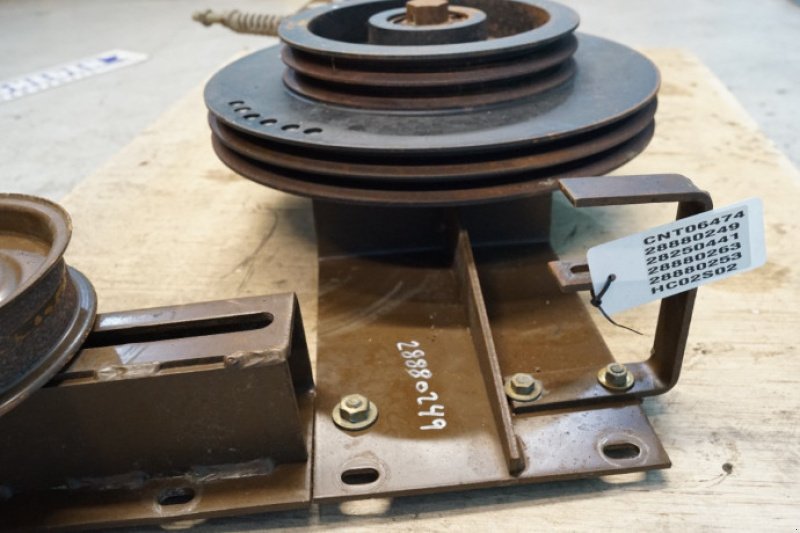 Feldhäcksler typu Sonstige 8900, Gebrauchtmaschine v Hemmet (Obrázek 11)