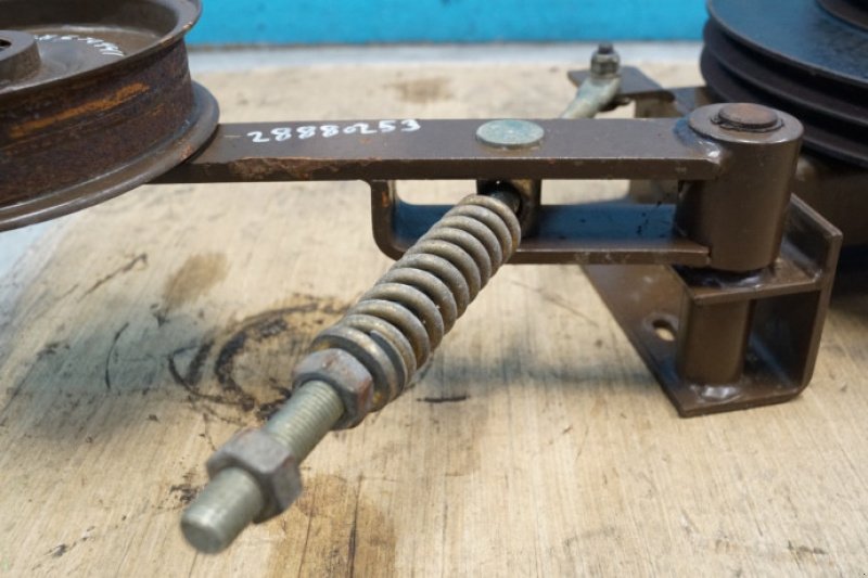 Feldhäcksler typu Sonstige 8900, Gebrauchtmaschine v Hemmet (Obrázek 4)