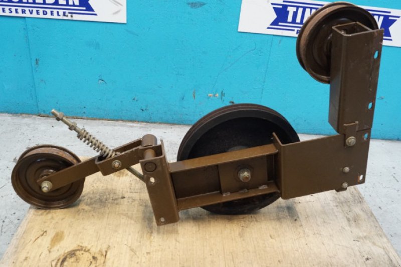 Feldhäcksler typu Sonstige 8900, Gebrauchtmaschine v Hemmet (Obrázek 17)