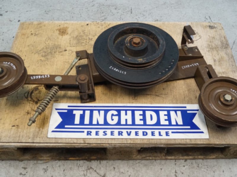 Feldhäcksler tip Sonstige 8900, Gebrauchtmaschine in Hemmet (Poză 1)