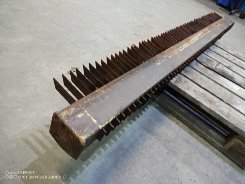 Feldhäcksler typu Sonstige 9000, Gebrauchtmaschine v Hemmet (Obrázek 4)