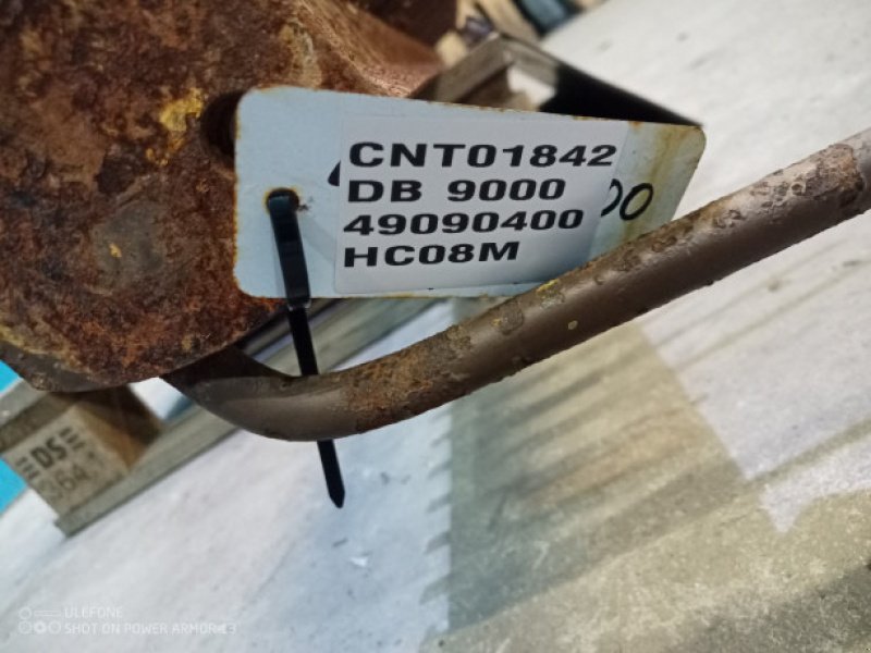 Feldhäcksler typu Sonstige 9000, Gebrauchtmaschine v Hemmet (Obrázek 8)