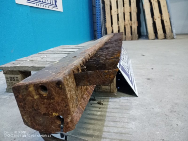 Feldhäcksler typu Sonstige 9000, Gebrauchtmaschine v Hemmet (Obrázek 6)