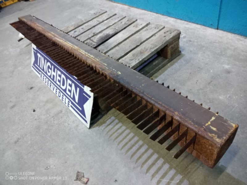 Feldhäcksler typu Sonstige 9000, Gebrauchtmaschine v Hemmet (Obrázek 5)