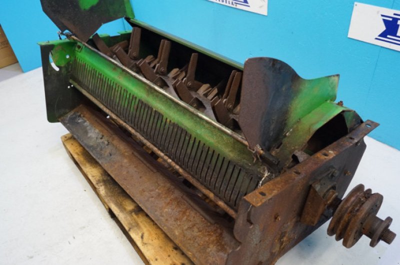 Feldhäcksler typu Sonstige 9780, Gebrauchtmaschine v Hemmet (Obrázek 17)