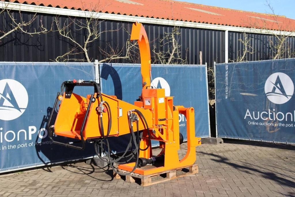 Feldhäcksler Türe ait Sonstige Agri Implement W.FC130E, Neumaschine içinde Antwerpen (resim 10)