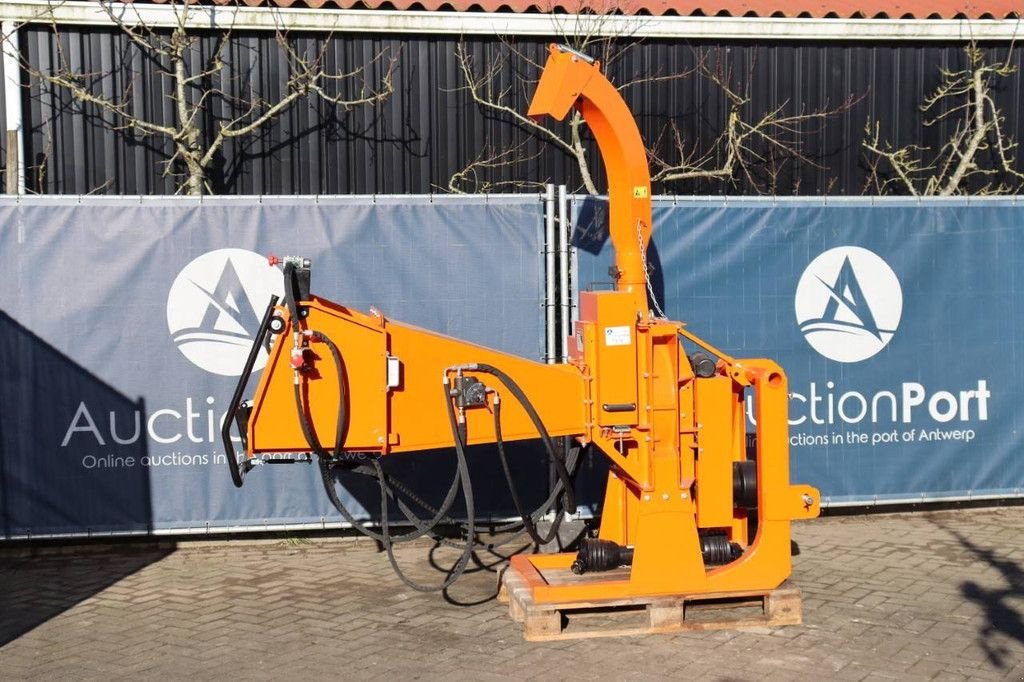Feldhäcksler Türe ait Sonstige Agri Implement W.FC130E, Neumaschine içinde Antwerpen (resim 1)