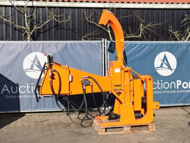 Feldhäcksler Türe ait Sonstige Agri Implement W.FC130E, Neumaschine içinde Antwerpen (resim 1)