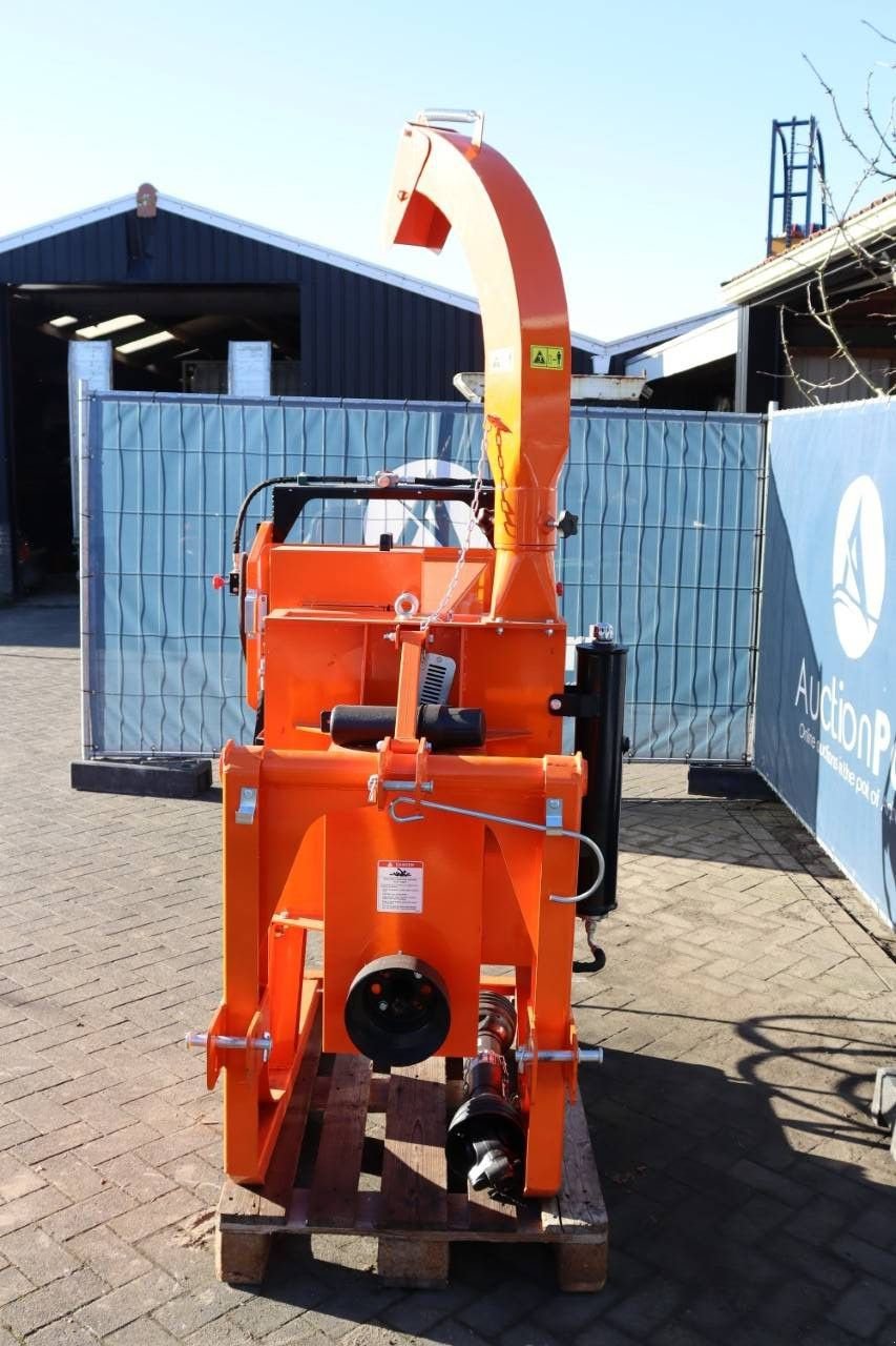 Feldhäcksler Türe ait Sonstige Agri Implement W.FC130E, Neumaschine içinde Antwerpen (resim 5)
