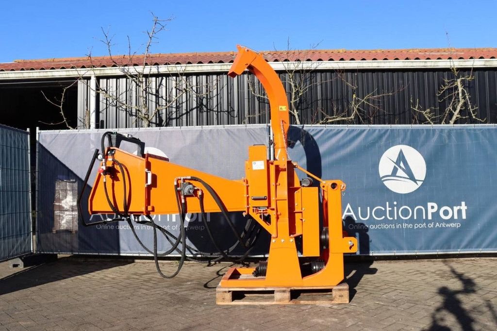 Feldhäcksler Türe ait Sonstige Agri Implement W.FC130E, Neumaschine içinde Antwerpen (resim 2)