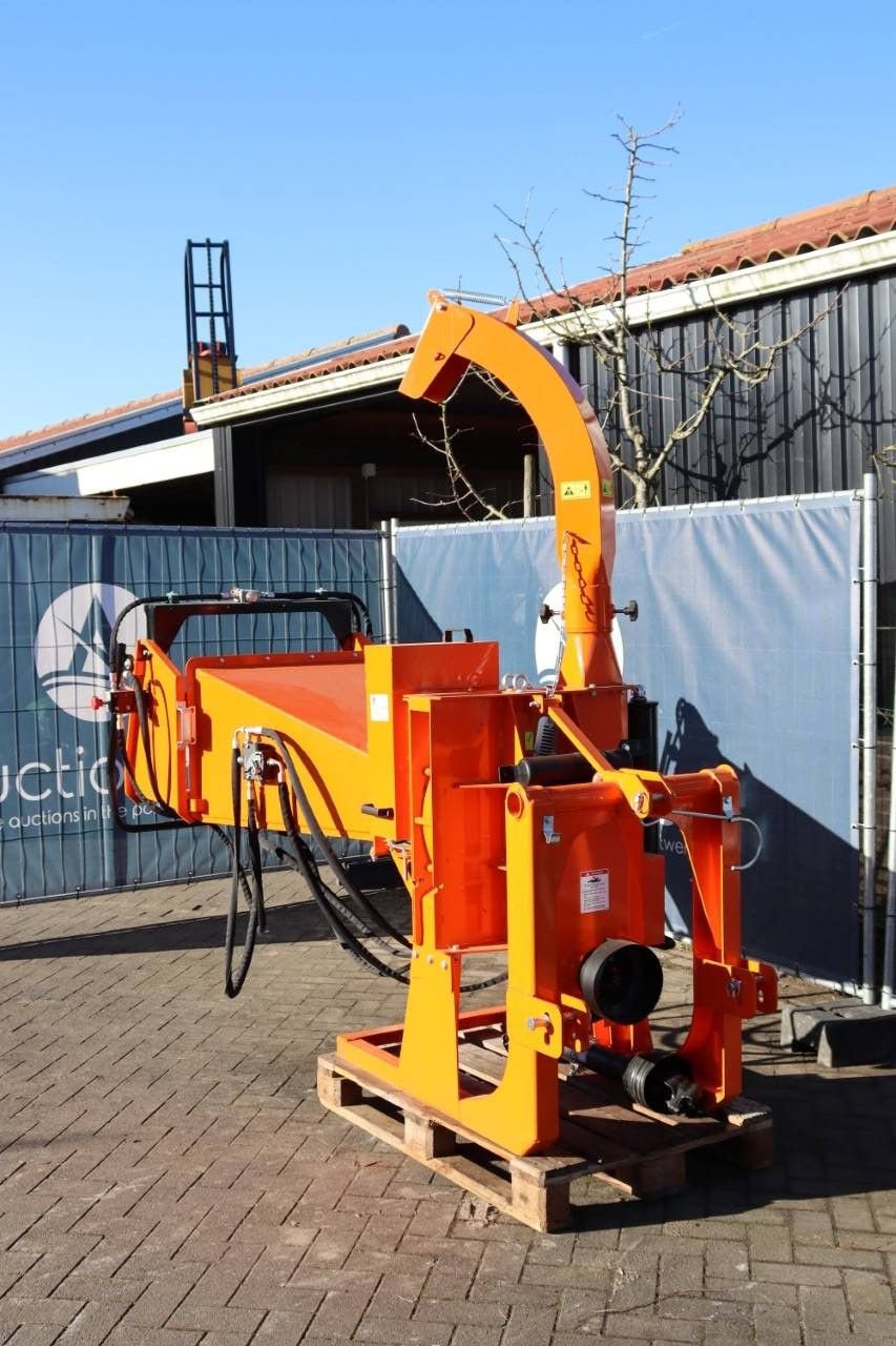 Feldhäcksler Türe ait Sonstige Agri Implement W.FC130E, Neumaschine içinde Antwerpen (resim 4)