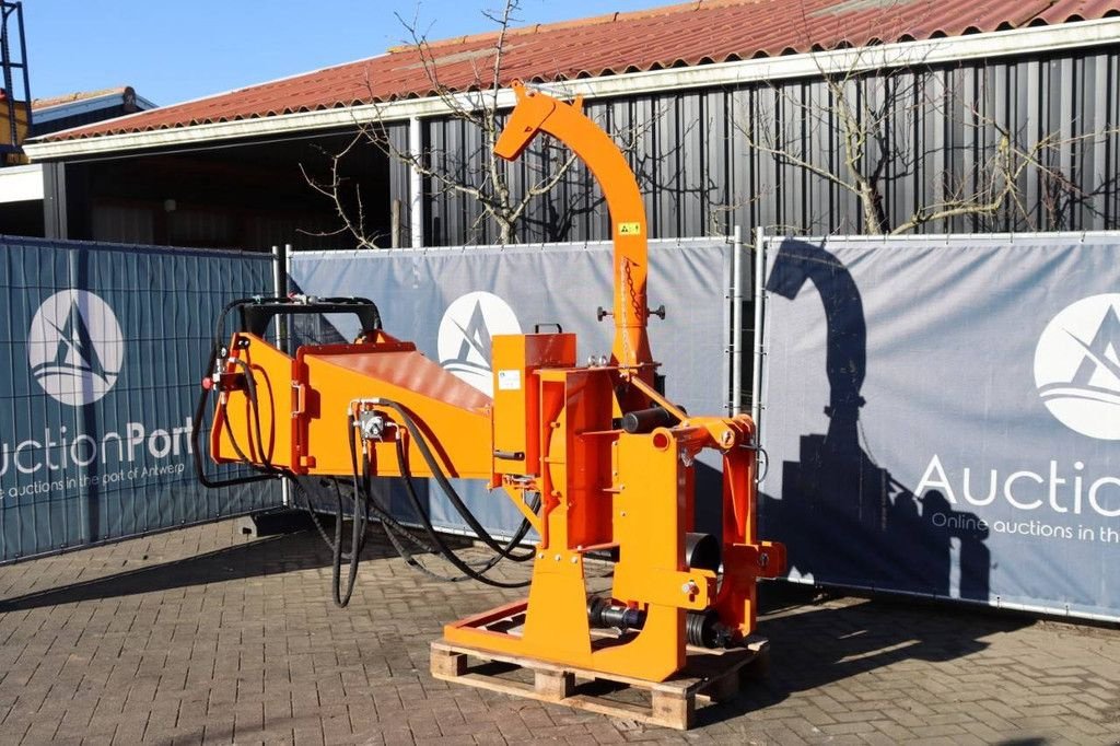 Feldhäcksler Türe ait Sonstige Agri Implement W.FC130E, Neumaschine içinde Antwerpen (resim 3)