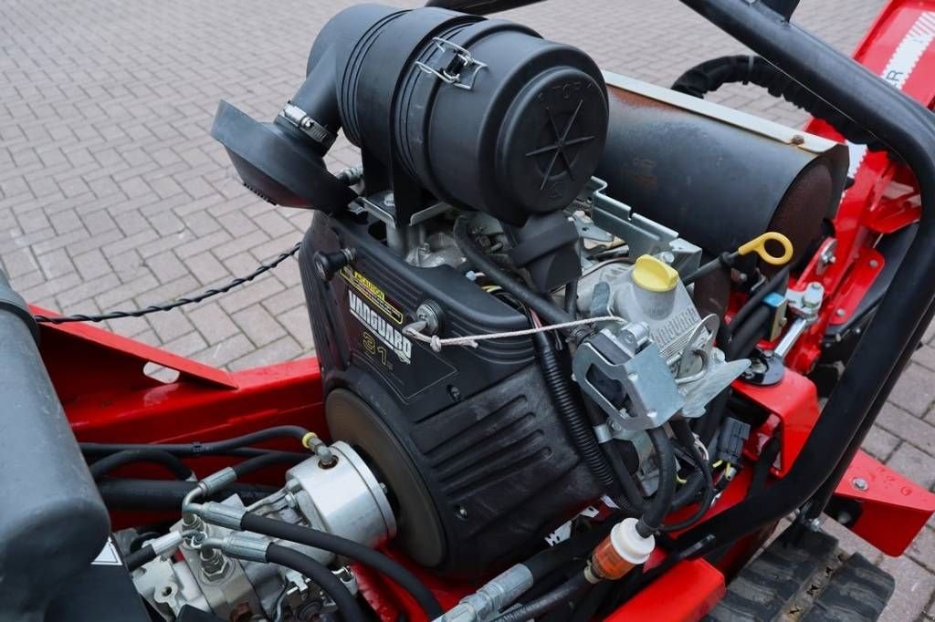 Feldhäcksler tip Sonstige BARETTO 30SG, Gebrauchtmaschine in Groenlo (Poză 4)