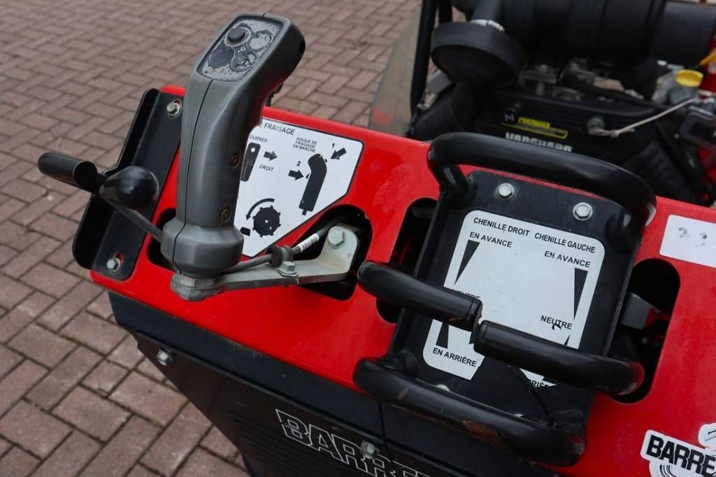 Feldhäcksler tip Sonstige BARETTO 30SG, Gebrauchtmaschine in Groenlo (Poză 10)