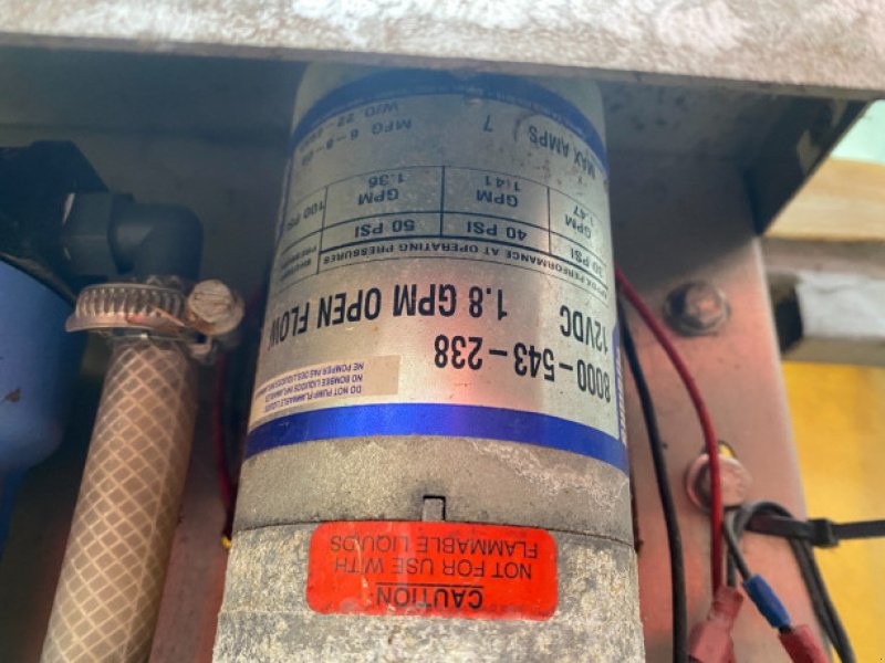 Feldhäcksler des Typs Sonstige Bio-Sil, Gebrauchtmaschine in Hemmet (Bild 4)