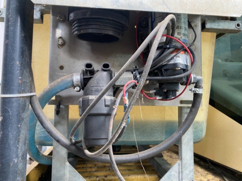 Feldhäcksler tip Sonstige Bio-Sil, Gebrauchtmaschine in Hemmet (Poză 3)