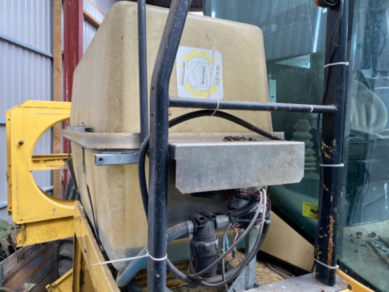 Feldhäcksler tip Sonstige Bio-Sil, Gebrauchtmaschine in Hemmet (Poză 2)