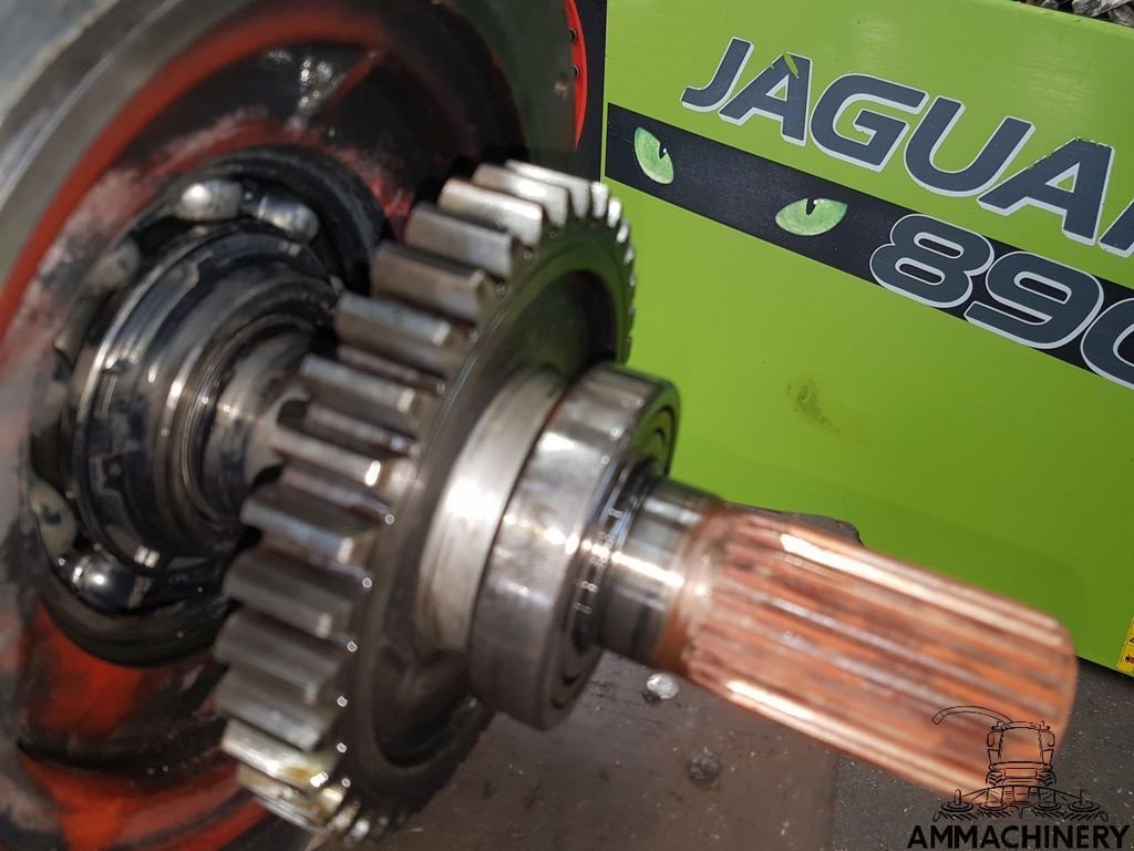 Feldhäcksler tip Sonstige Claas 800 and 900 series, Gebrauchtmaschine in Horst (Poză 9)