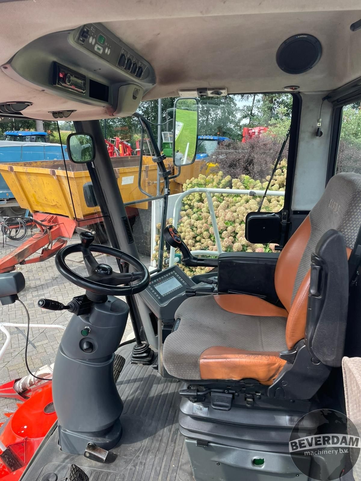 Feldhäcksler tip Sonstige Claas Jaguar 870 492 Speedstar, Gebrauchtmaschine in Vriezenveen (Poză 9)