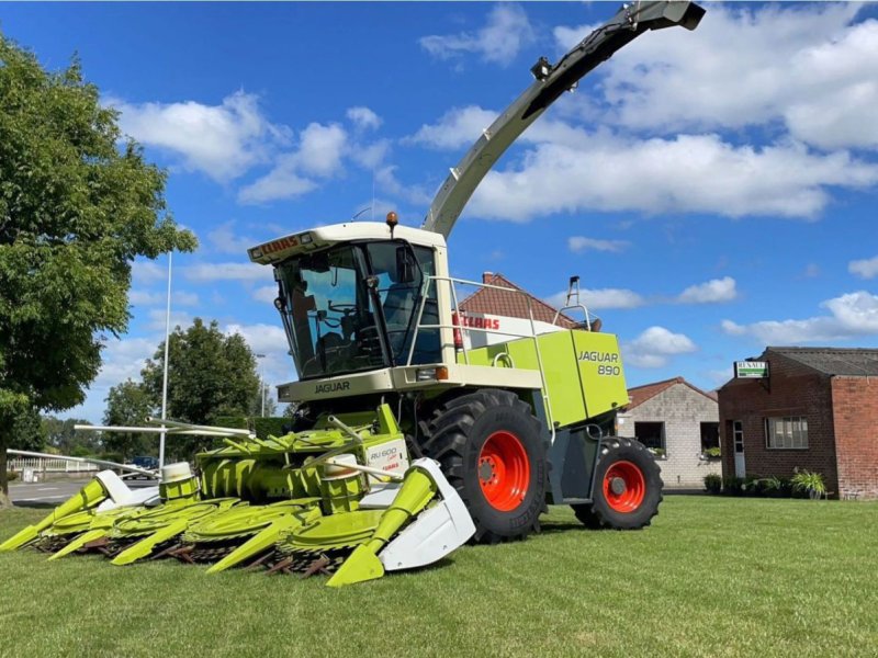 Feldhäcksler типа Sonstige Claas Jaguar 880, Gebrauchtmaschine в Vriezenveen