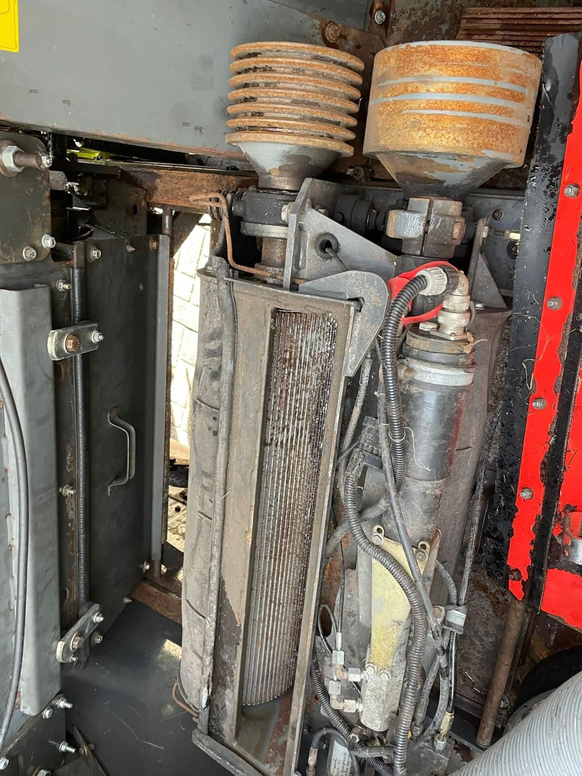 Feldhäcksler typu Sonstige Claas Jaguar 890 speedstar 2012, Gebrauchtmaschine w Vriezenveen (Zdjęcie 8)