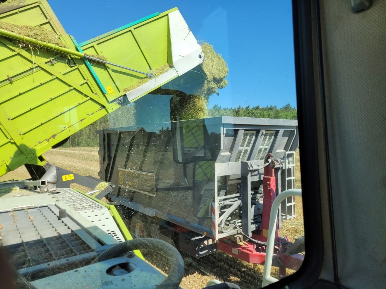 Feldhäcksler типа Sonstige Claas Jaguar 900 Field Shuttle C, Gebrauchtmaschine в Vriezenveen (Фотография 3)