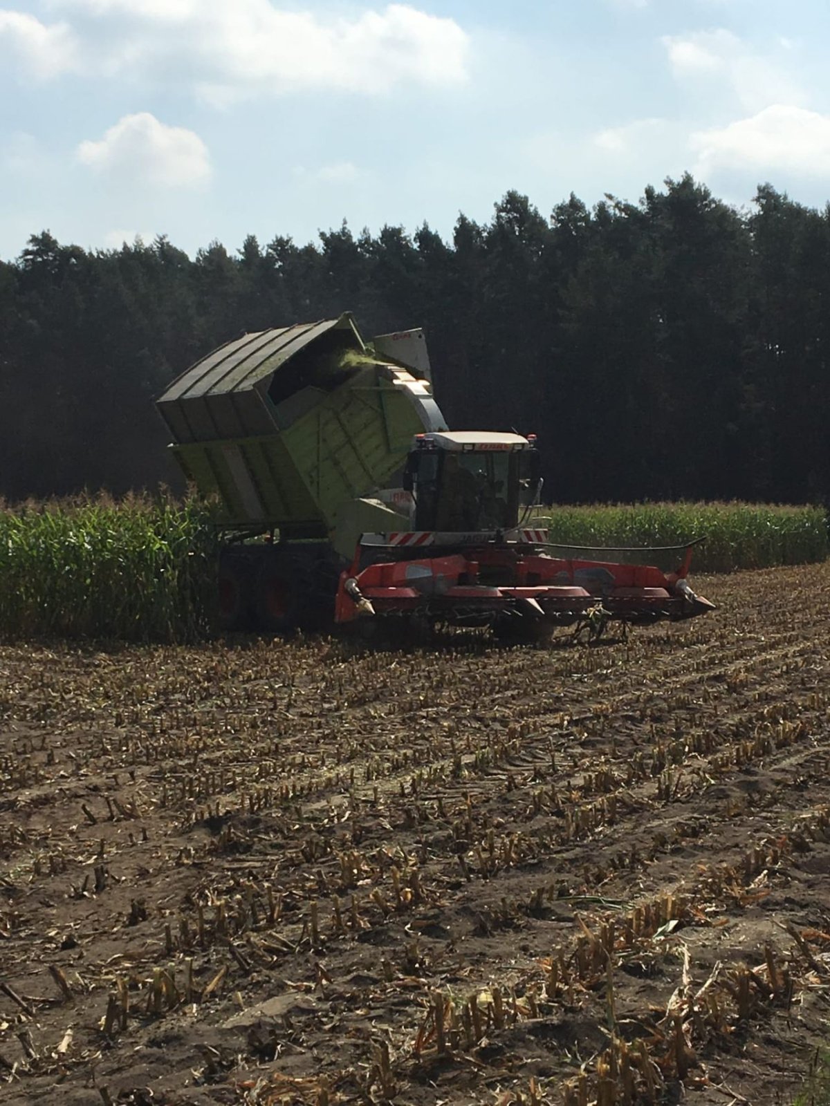 Feldhäcksler типа Sonstige Claas Jaguar 900 Field Shuttle C, Gebrauchtmaschine в Vriezenveen (Фотография 6)
