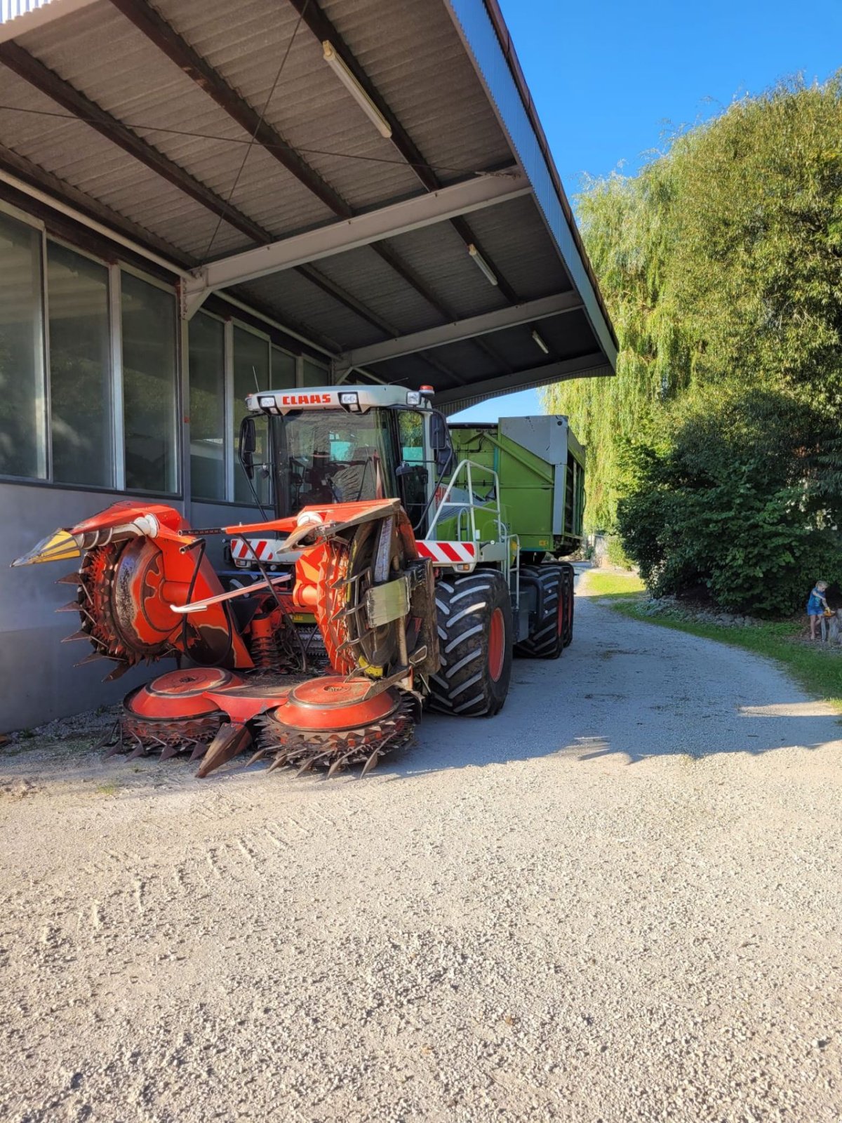 Feldhäcksler типа Sonstige Claas Jaguar 900 Field Shuttle C, Gebrauchtmaschine в Vriezenveen (Фотография 5)